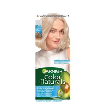Garnier Color Naturals Трайна боя за коса, 101+ Платинено ледено