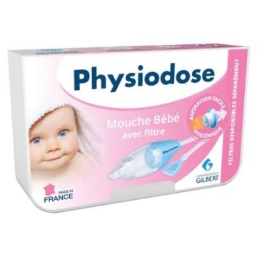 Physiodose Аспиратор за нос