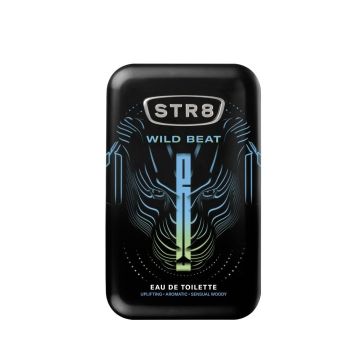 STR8 Wild Beat Тоалетна вода за мъже х50 мл