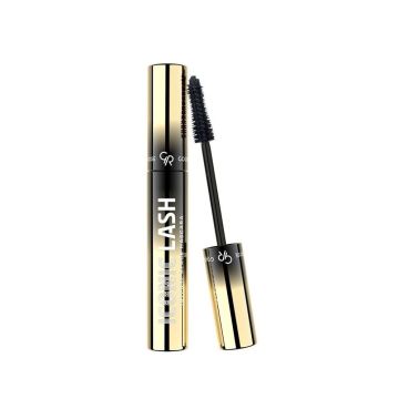 Golden Rose Iconic Lash Спирала за обемни мигли х9 мл, цвят черен