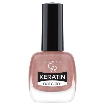 Golden Rose Keratin Лак за нокти с кератин, цвят 51