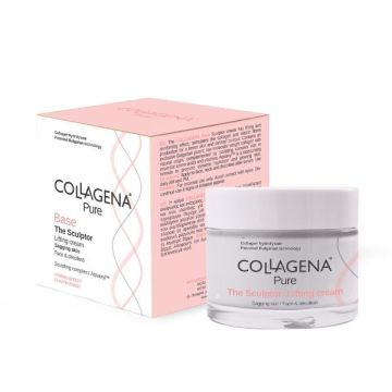 Collagena Pure The Sculptor Крем за лице с лифтинг действие x50 мл