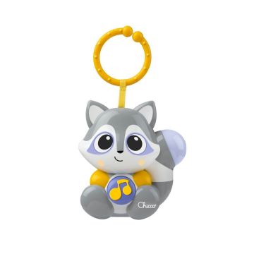Chicco Музикална играчка, Енот