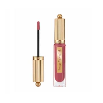 Bourjois Rouge Velvet Ink Дълготрайно течно червило за устни, 025 Berry Chaud-Colat