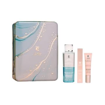 Bionike Defence Essential Комплект Двуфазен лосион, Спирала за мигли и серум за околоочния контур