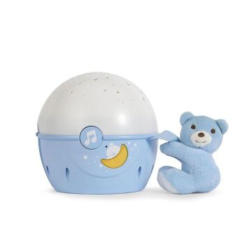 Chicco Прожектор-лампа Мече, син