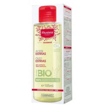 Mustela Maternite Био олио против стрии 3в1 x105 мл