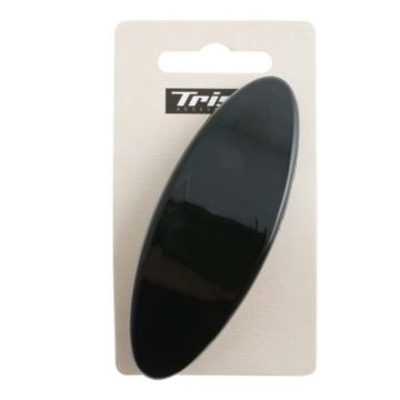 Trisa К3 108.01 Пластмасова шнола за коса, черна