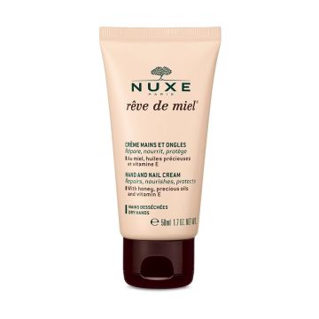 Nuxe Reve de Miel Крем за ръце и нокти с мед за сухи ръце x50 мл