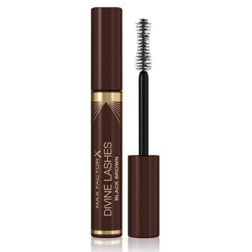 Max Factor Divine Lashes Спирала за мигли x8 мл, 02 Black Brown