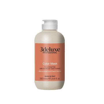 3DeLuxe Color Маска за боядисана коса x250 мл