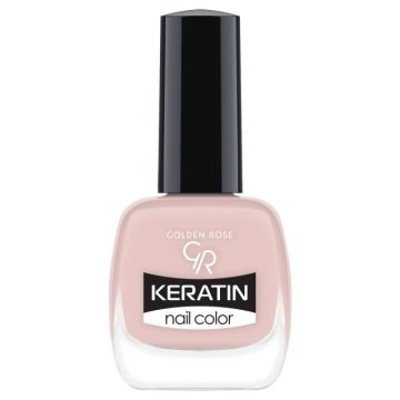 Golden Rose Keratin Лак за нокти с кератин, цвят 10
