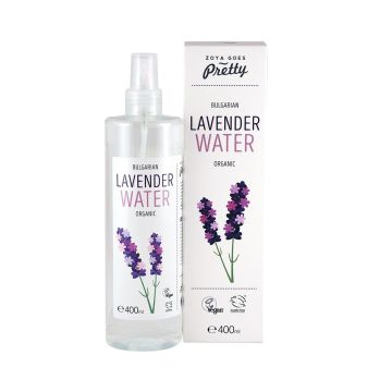 Zoya Goes Pretty Био лавандулова вода х400 мл