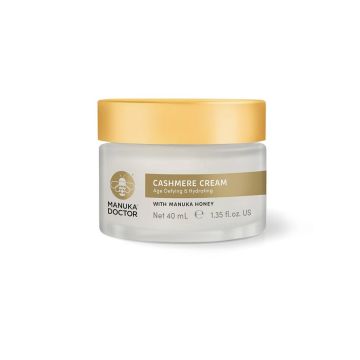 Manuka Doctor Анти-ейдж крем за лице с кашмир и мед от манука x40 мл