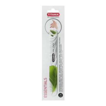 Titania Essentials Пясъчна пила за нокти х1 брой