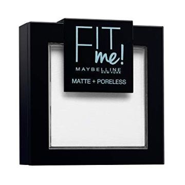 Maybelline Fit Me Матираща пудра за лице, цвят 090 х1 брой