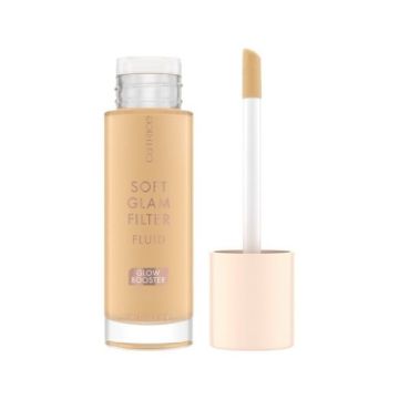 Catrice Soft Glam Filter Фон дьо тен за лице x30 мл, 020 Light-Medium