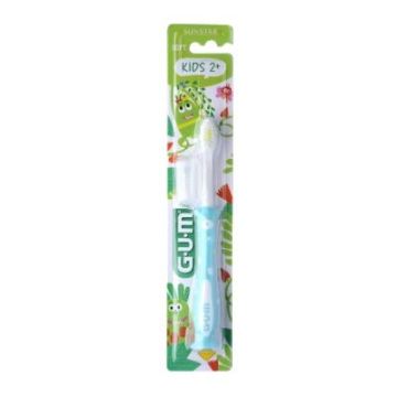 GUM Kids Детска четка за зъби, 2-6 години