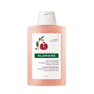 Klorane Шампоан с нар за боядисана коса x200 мл