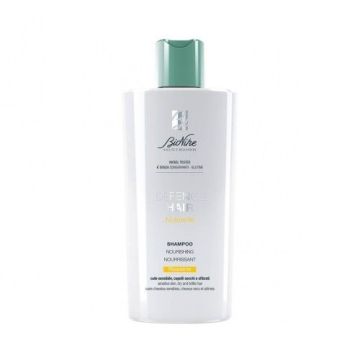 Bionike Defence Hair Подхранващ шампоан за суха и чуплива коса x200 мл