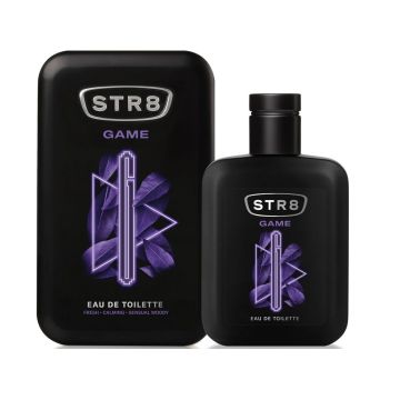 STR8 Game Тоалетна вода за мъже х100 мл
