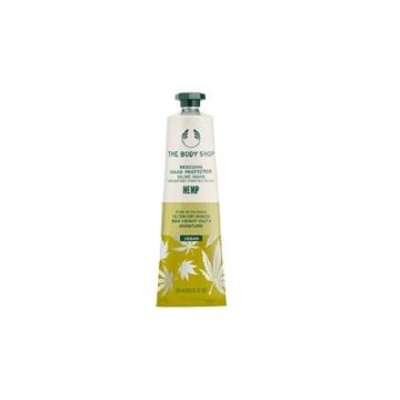 The Body Shop Hemp Крем за ръце за много суха кожа с коноп х30 мл