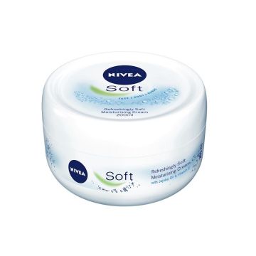 Nivea Soft Хидратиращ универсален крем х200 мл