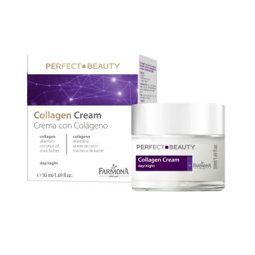 Farmona Perfect Beauty Крем за лице против бръчки Колаген x50 мл
