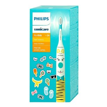 Philips Sonicare Електрическа звукова четка за зъби за деца 3+ години HX3601/01