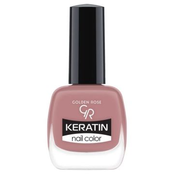 Golden Rose Keratin Лак за нокти с кератин, цвят 17