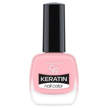 Golden Rose Keratin Лак за нокти с кератин, цвят 23