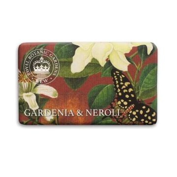 English Soap Gardenia & Neroli Луксозен сапун с аромат на гардения и нероли х240 грама