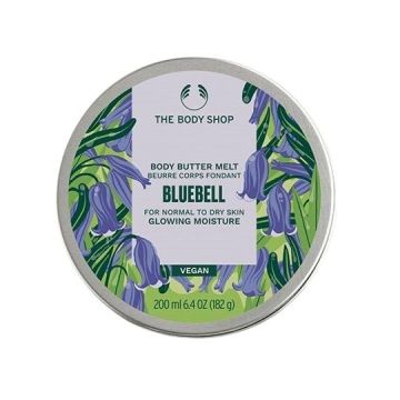 The Body Shop Bluebell Масло за тяло с див зюмбюл x200 мл