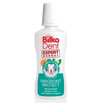 Bilka Dent Parodont Protect Вода за уста за защита на венците х250 мл