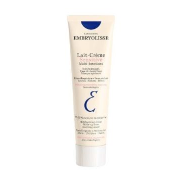 Embryolisse Lait-Creme Хидратиращ и подхранващ крем за лице за чувствителна кожа  х100 мл