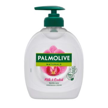 Palmolive Naturals Irresistible Touch Течен сапун с аромат на черна орхидея х300 мл