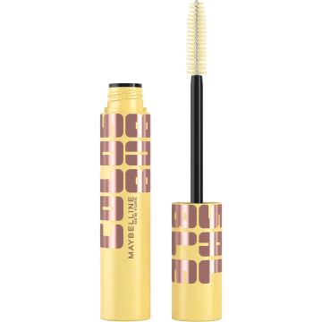 Maybelline Colossal Bubble Спирала за богат обем х10 мл, цвят черен