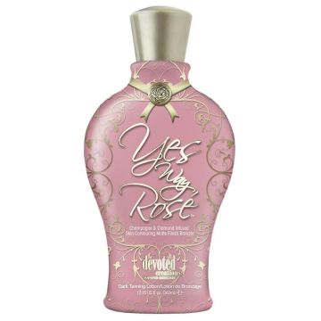 Devoted Creations DC Collection Yes Way Rose Лосион за коригиране на цвета х360 мл