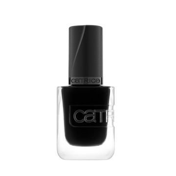 Catrice Gel Affair Лак за нокти х10.5 мл, цвят 037 Black To The Roots
