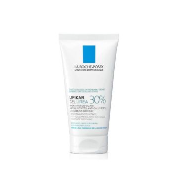 La Roche-Posay Lipikar Urea Гел за лице и тяло за суха кожа с 30 % уреа х50 мл