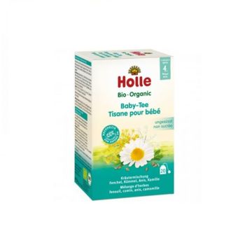 Holle Био чай за бебета x30 грама