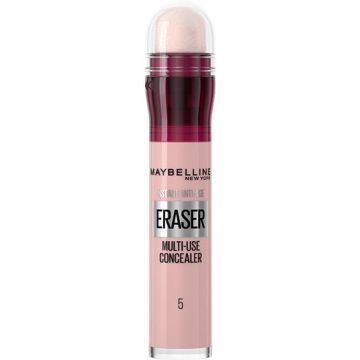 Maybelline Eraser Коректор за лице с анти-ейдж ефект, цвят 05 Brightener