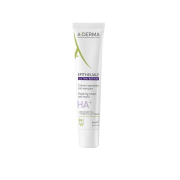 A-Derma Epitheliale Ultra Repair HA+ Възстановяващ крем срещу остатъчни следи х40 мл