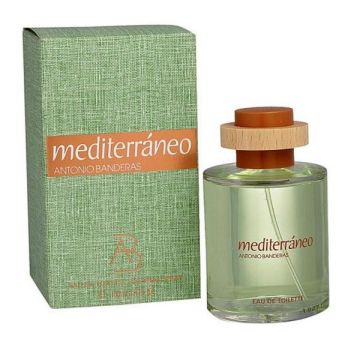 Antonio Banderas Mediterraneo Тоалетна вода за мъже х100 мл