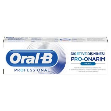 Oral-B Professional Gum&Enamel Pro-Repair Original Паста за зъби за защита на венците и възстановяване на емайла x75 мл