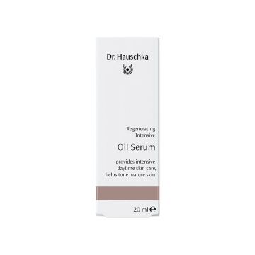 Dr. Hauschka Възстановяващ интензивен маслен серум х20 мл
