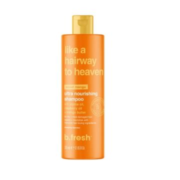 B.Fresh Like A Hairway To Heaven Подхранващ шампоан за суха и увредена коса x355 мл
