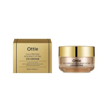 Ottie Gold Prestige Хидратиращ лифтинг околоочен крем x30 мл