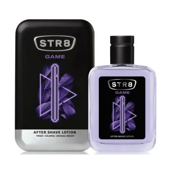STR8 Game Лосион за след бръснене x50 мл