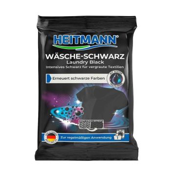 Heitmann Прах за черно пране х50 грама